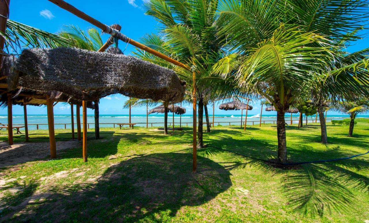 Praia Bonita Resort & Conventions - Praia De Camurupim Tabatinga  Exterior photo